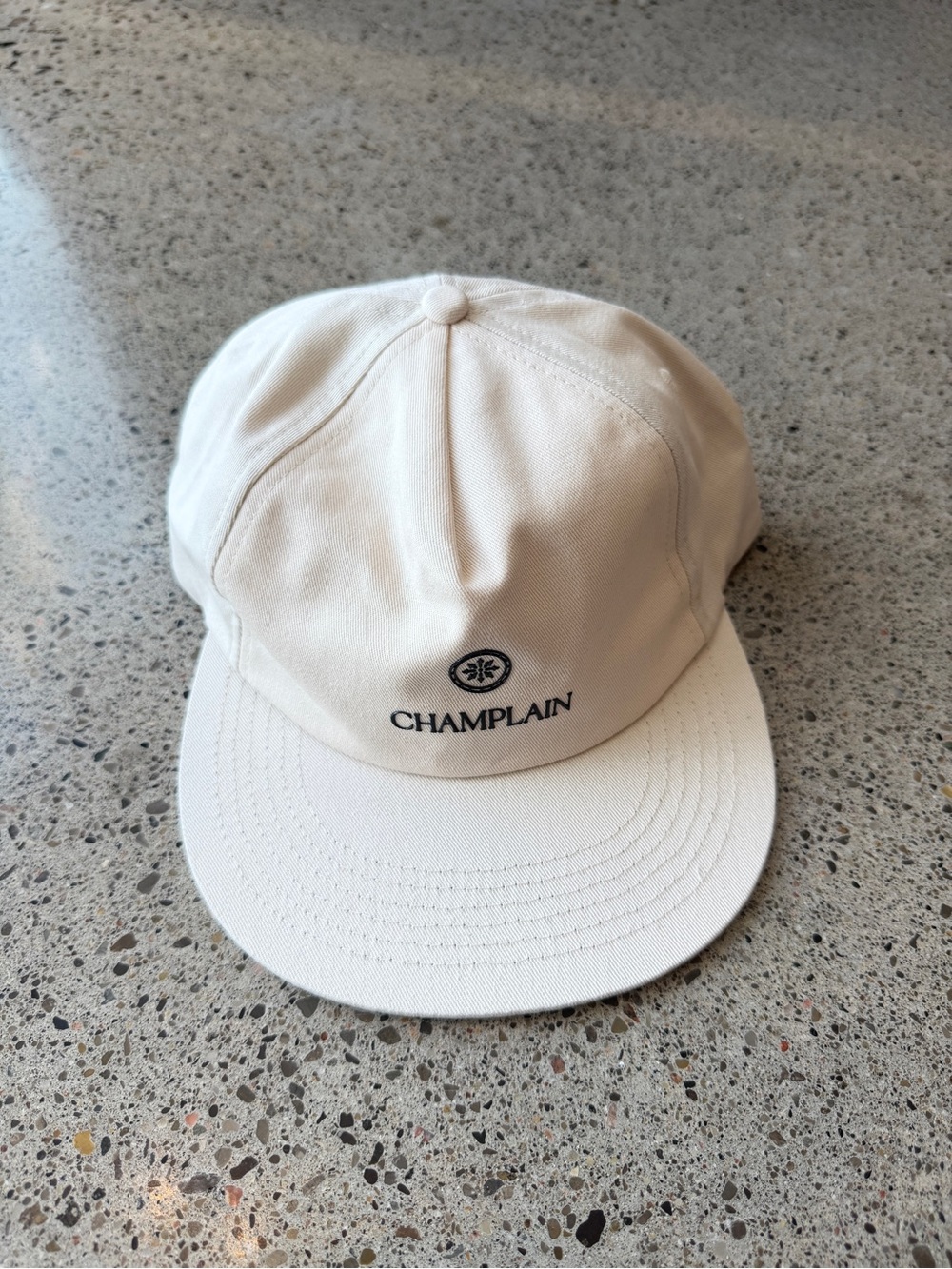Cream Baseball Cap - Classic Men's Hat